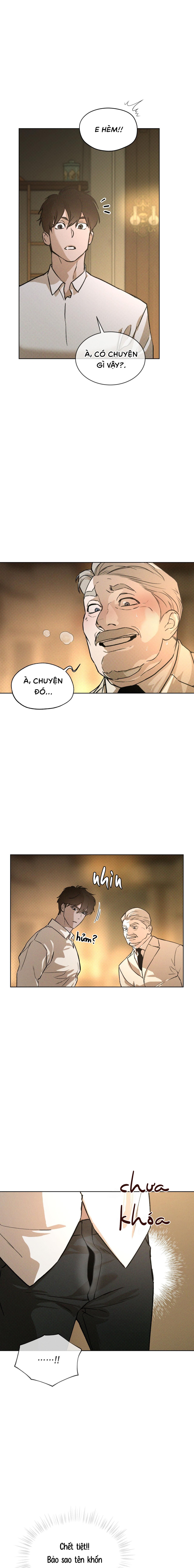 Đặc vụ Anastasia - Chap 39